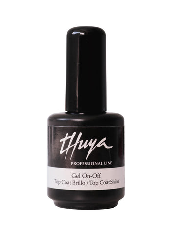 Thuya Gel On Off Shine Top Coat UV 14 ml